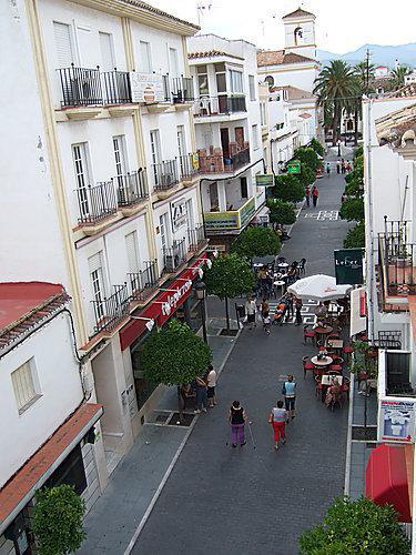 Hostal La Colonia 마르베야 외부 사진