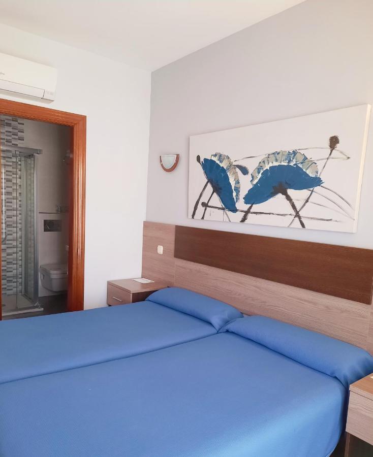 Hostal La Colonia 마르베야 외부 사진